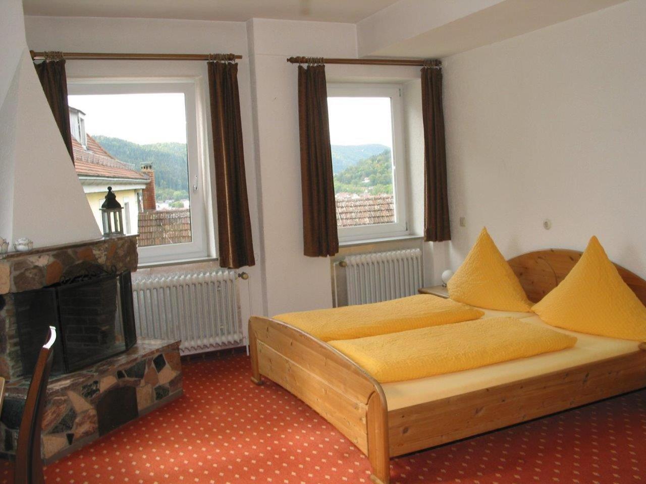Bed & Breakfast Gaestehaus Theresia Garni Muhlheim an der Donau