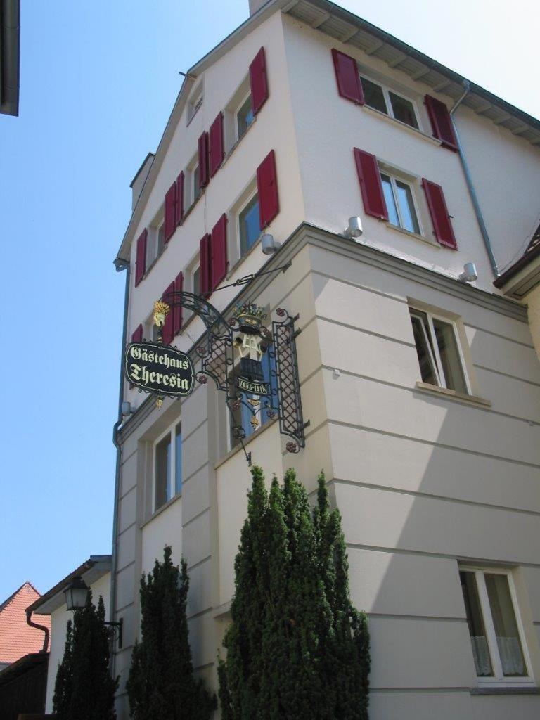 Gaestehaus Theresia Garni Muhlheim an der Donau