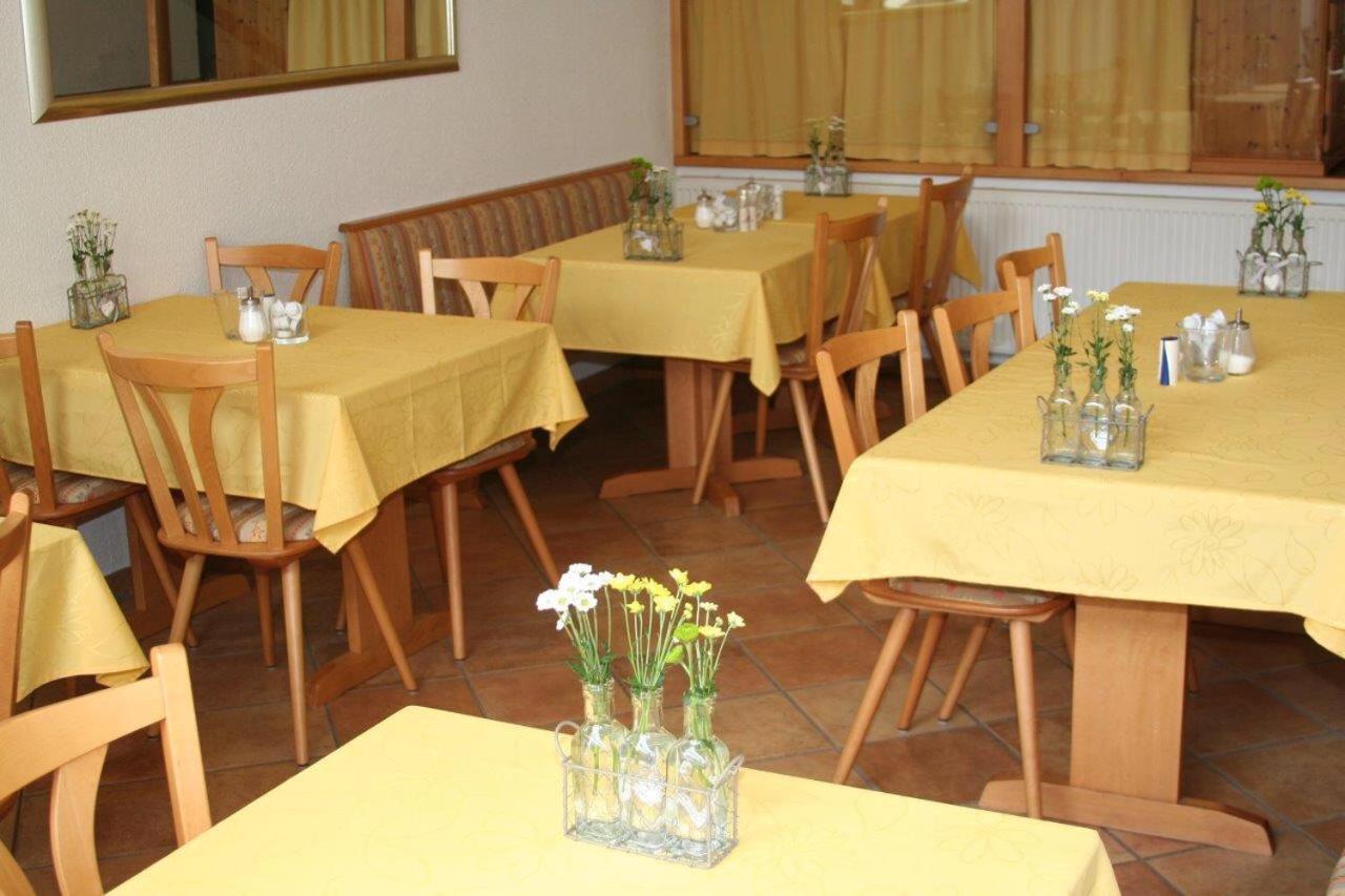 Gaestehaus Theresia Garni Bed & Breakfast *