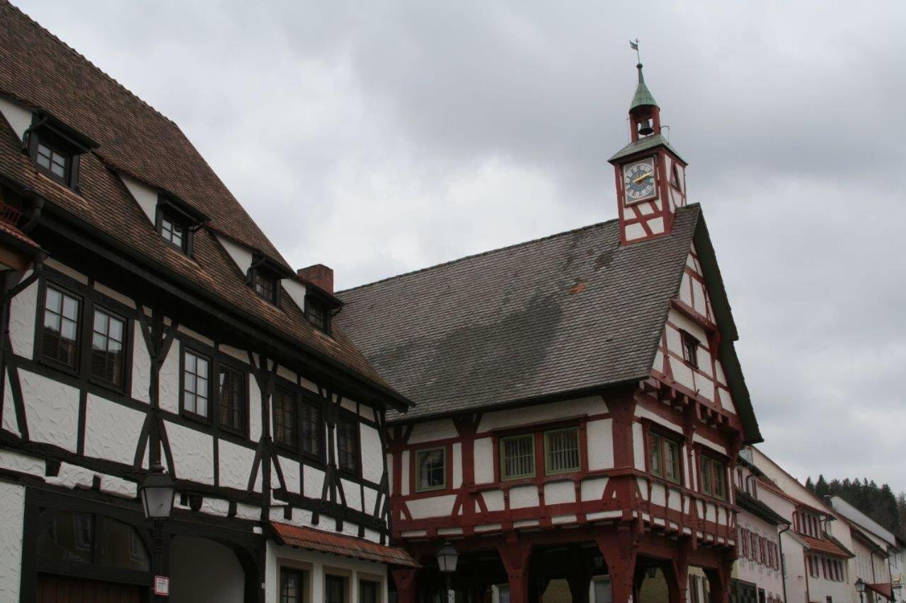 Bed & Breakfast Gaestehaus Theresia Garni Muhlheim an der Donau